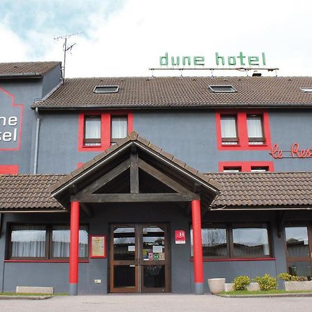 Dune Hotel Grande-Synthe Esterno foto
